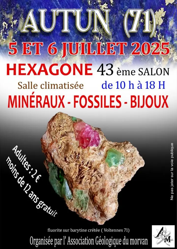 Bourse Collection 71 - Autun 71 | Brocante 71 - Vide-Grenier 71 - Puces 71