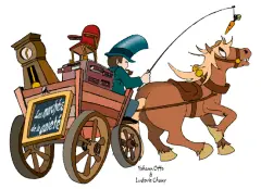 Brocantes en Bourbonnais