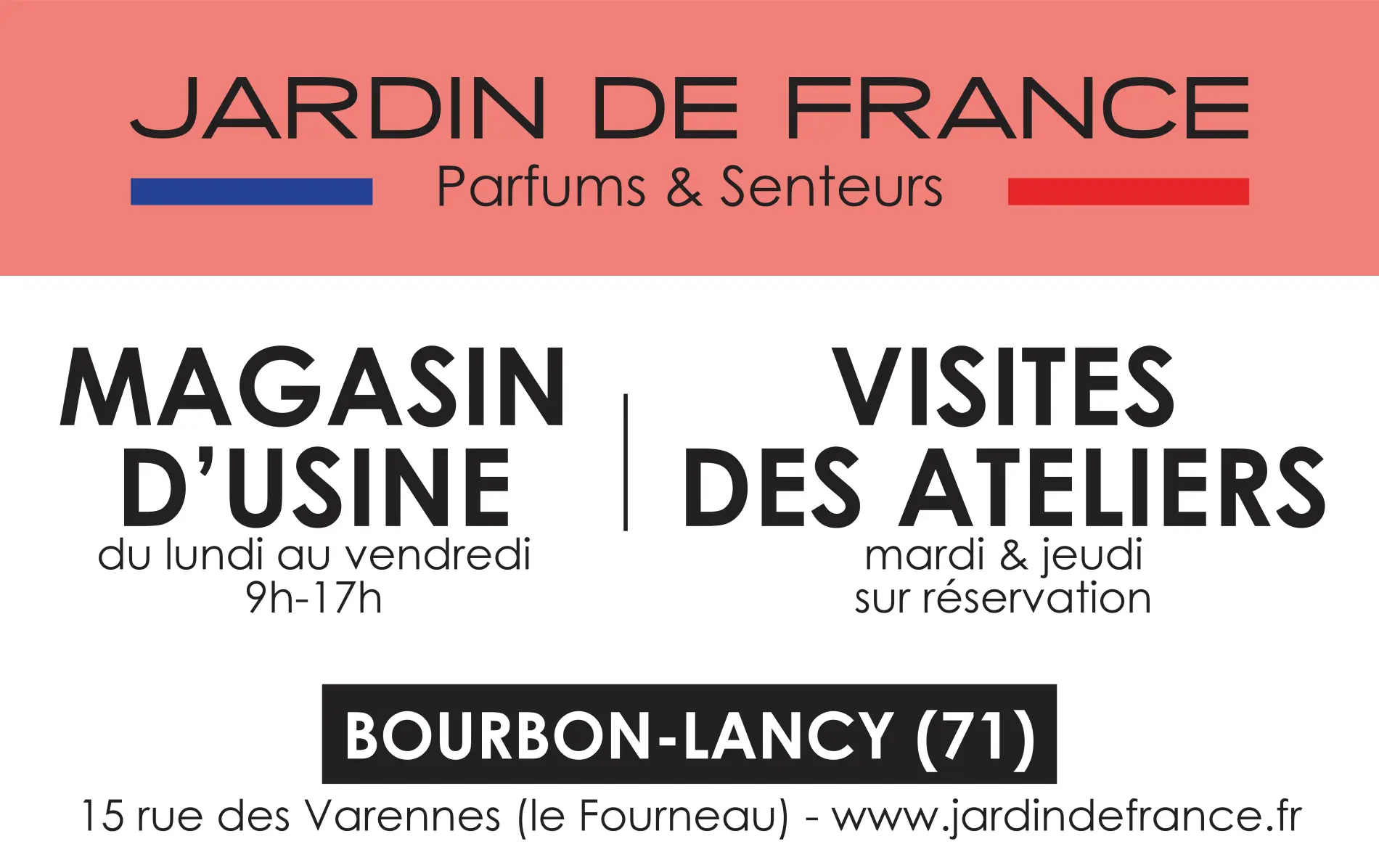Brocantes 71 - Jardins de France - Bourbon Lancy (71)