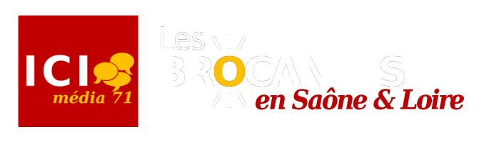 Logo PB Les Brocantes en Saône et Loire 71