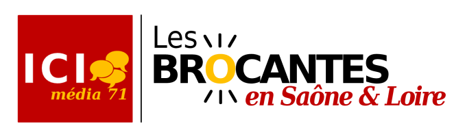 Logo PN - Les Brocantes en Saône et Loire 71