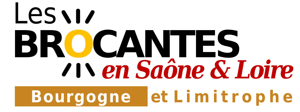 Brocantes en Saône et Loire